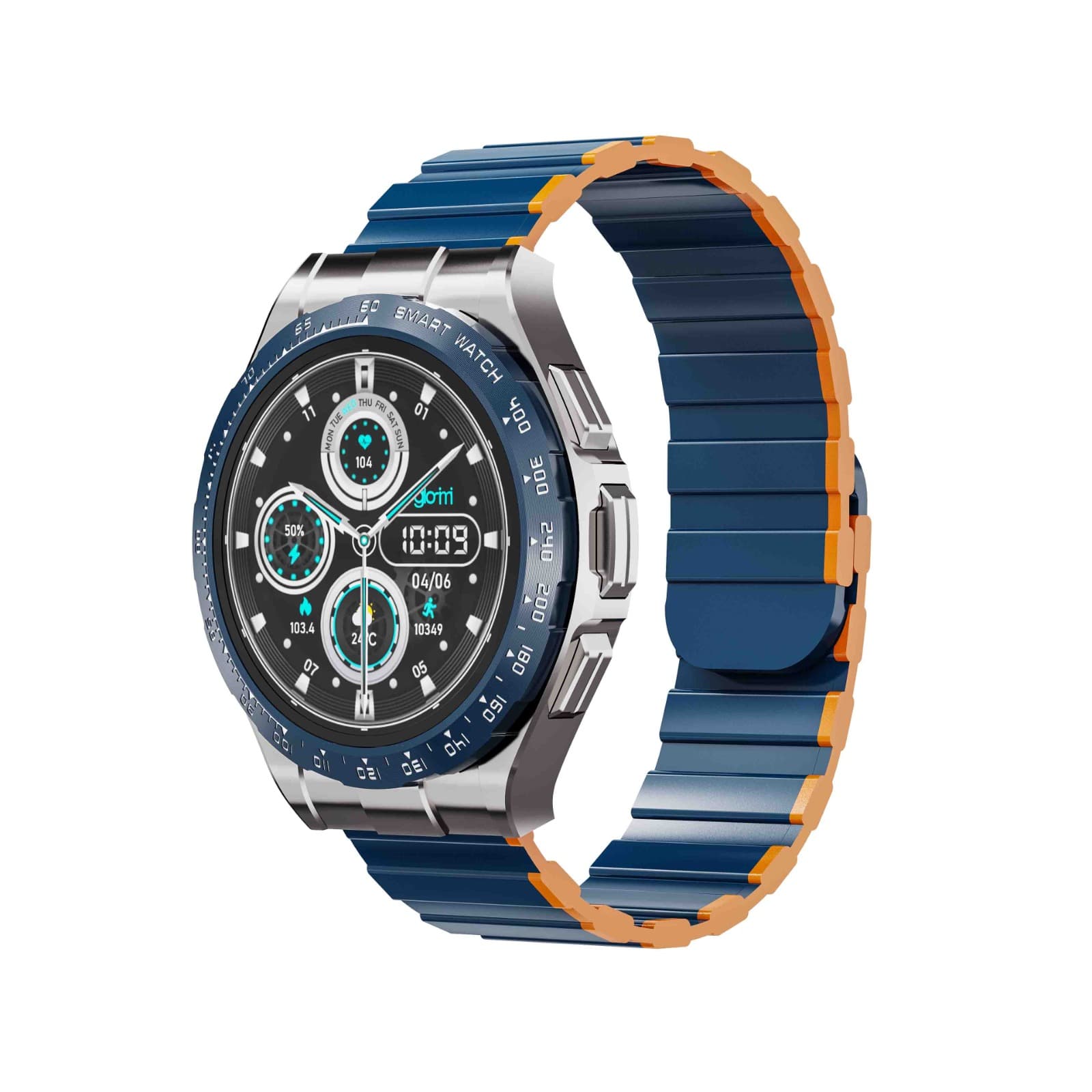 ساعت هوشمند گلوریمی مدل Watch Glorimi M4 PRO — تصویر ۶