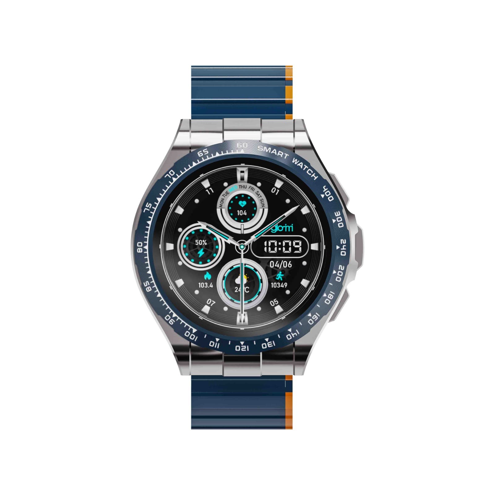 ساعت هوشمند گلوریمی مدل Watch Glorimi M4 PRO — تصویر ۳