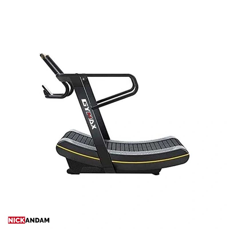 تردمیل مکانیکی جی مکس G6000 — تصویر ۱۰