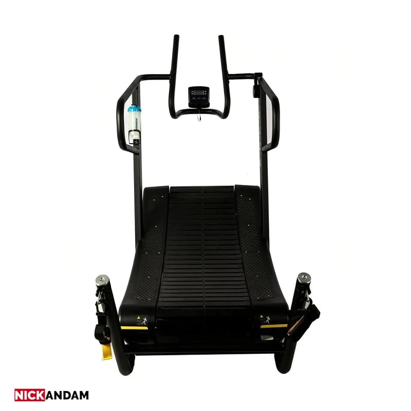 تردمیل مکانیکی جی مکس G6000 — تصویر ۹