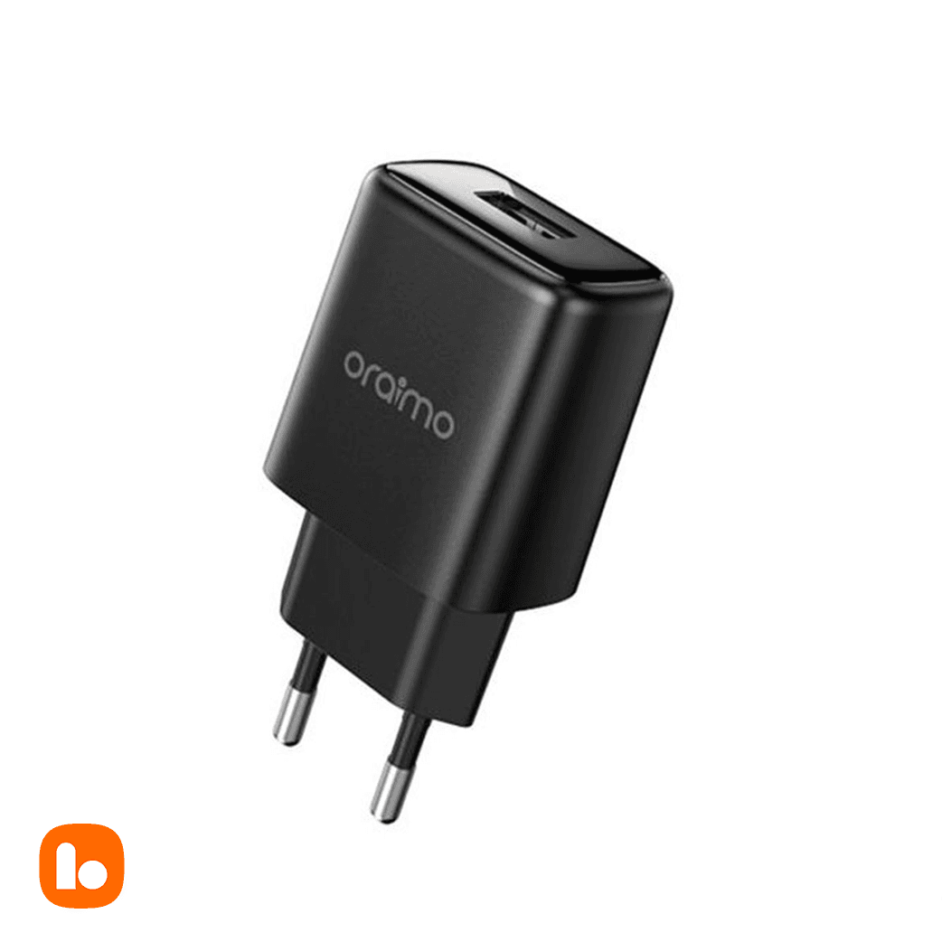 آداپتور شارژر اورایمو همراه با کابل میکرو Oraimo OCW-E37s