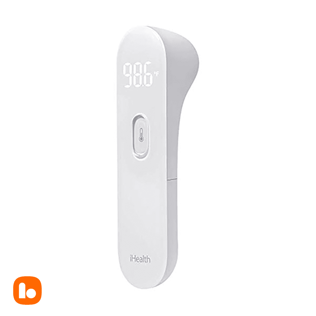دماسنج (تب سنج) مادون قرمز شیائومی iHealth TP3 — تصویر ۱۱