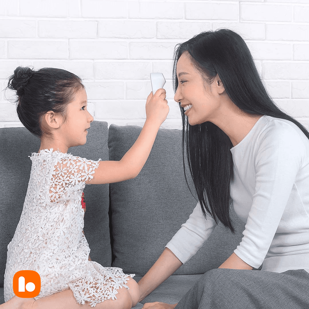 دماسنج (تب سنج) مادون قرمز شیائومی iHealth TP3 — تصویر ۹