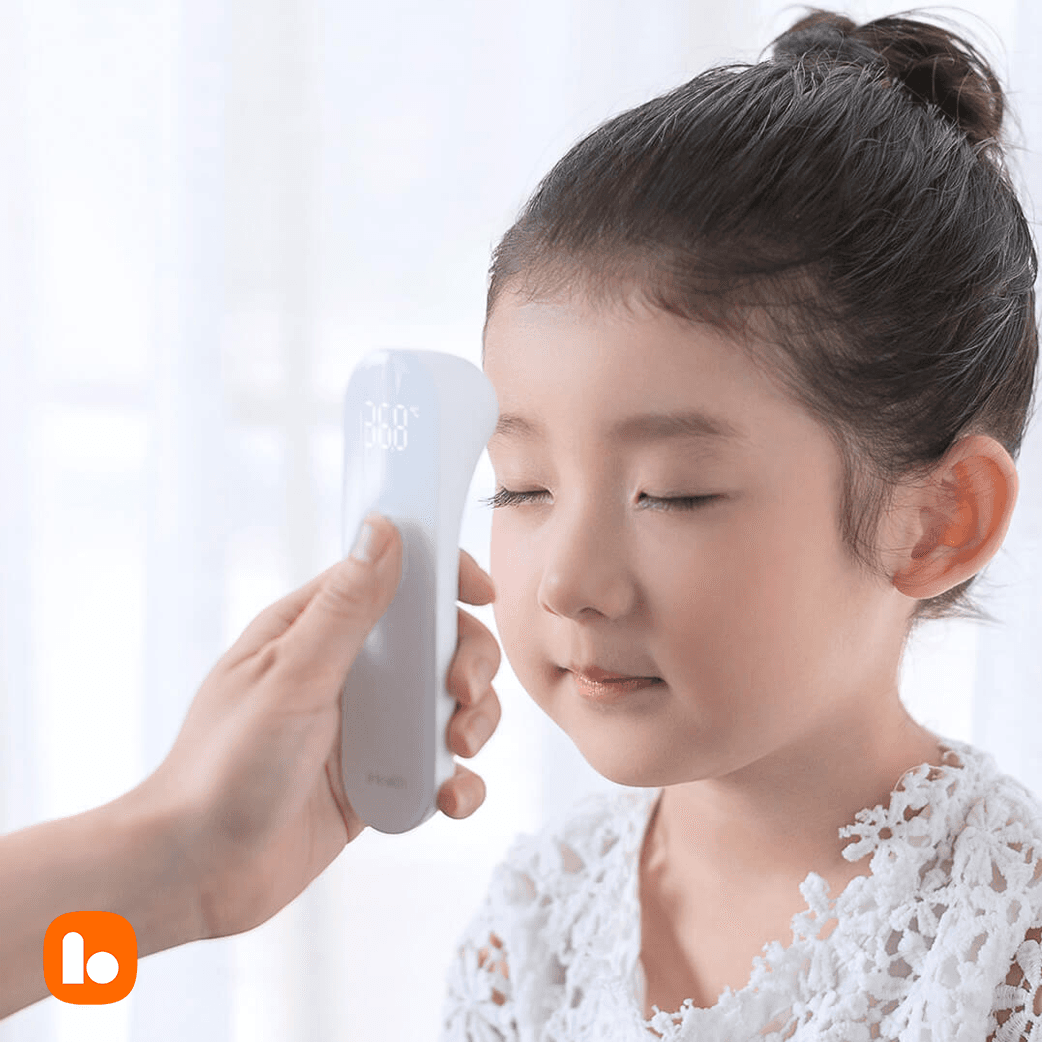 دماسنج (تب سنج) مادون قرمز شیائومی iHealth TP3 — تصویر ۶