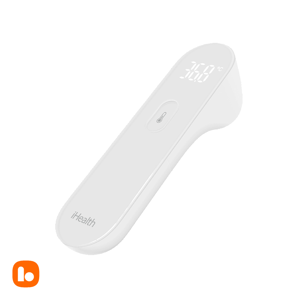دماسنج (تب سنج) مادون قرمز شیائومی iHealth TP3