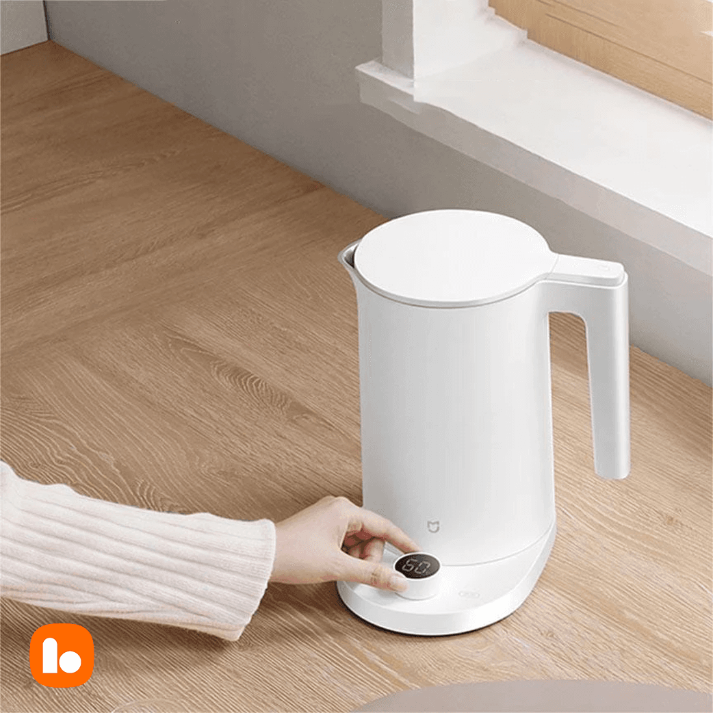 کتری برقی هوشمند شیائومی Xiaomi MIJIA Smart Kettle 2 Pro — تصویر ۱۱