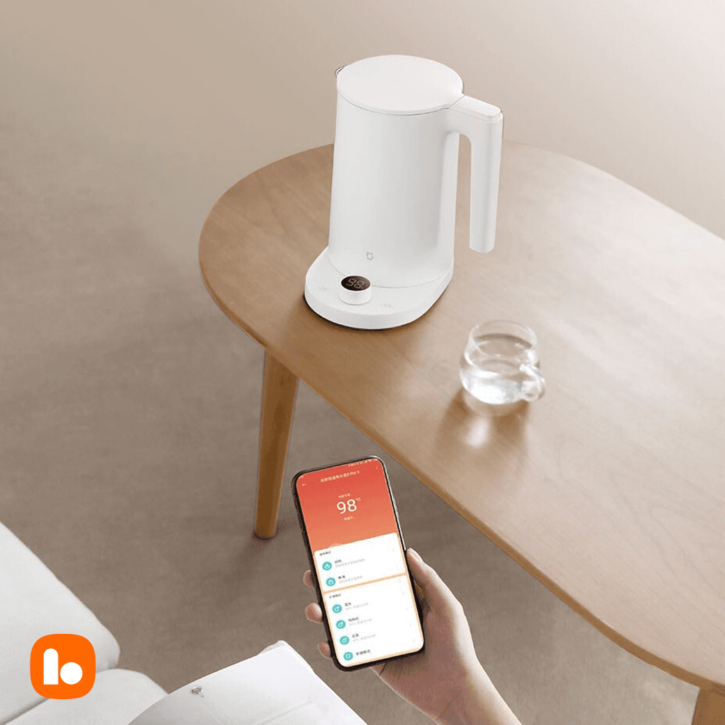 کتری برقی هوشمند شیائومی Xiaomi MIJIA Smart Kettle 2 Pro — تصویر ۱۰