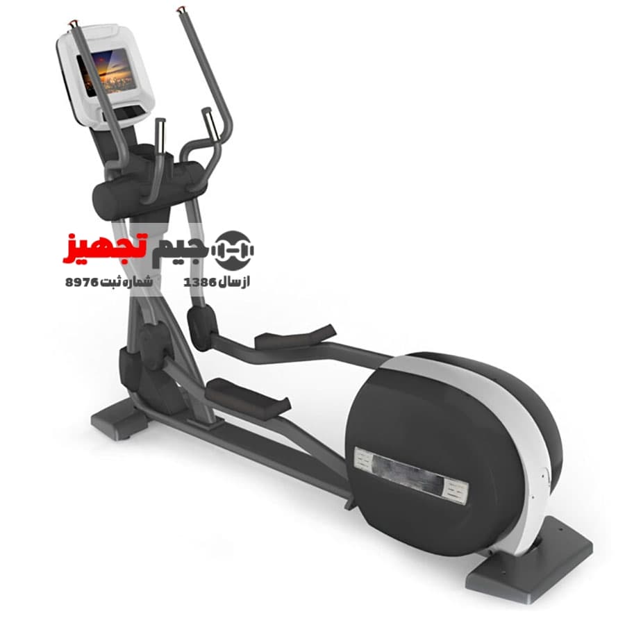 الپتیکال باشگاهی بادی استرانگ FT6809