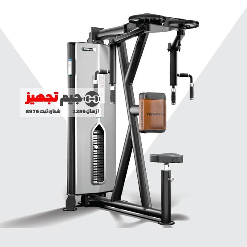 دستگاه فلای سینه دوکاره Technofull TFX 1012