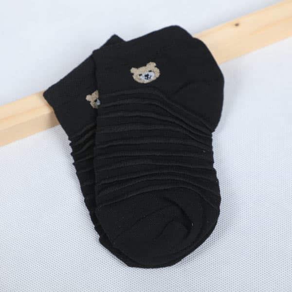 جوراب مشکی BEAR