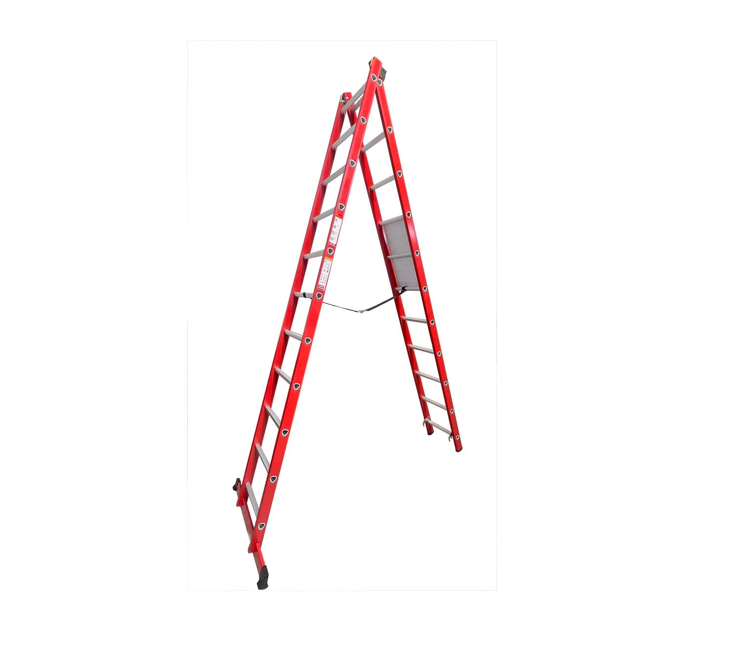 نردبان مخابراتی 5 متری 19 پله اورست