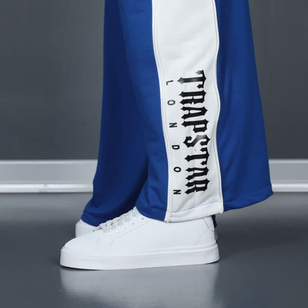 شلوار بگ اسپرت آبی کد TS — تصویر ۴