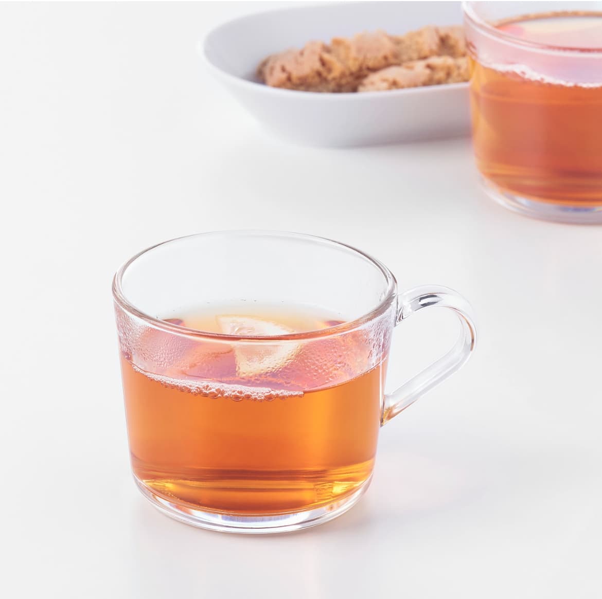 لیوان شیشه‌ای 240 سی سی ایکیا IKEA 365+ — تصویر ۴