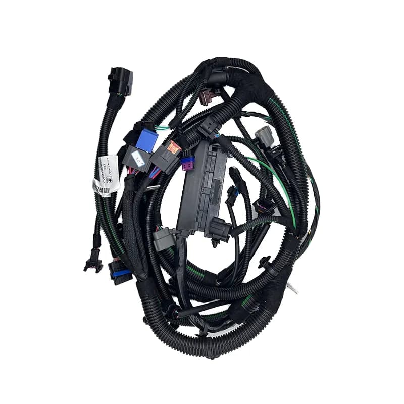 دسته سیم موتور پژو ۲۰۶ زیمنس – IK00685880 اصلی