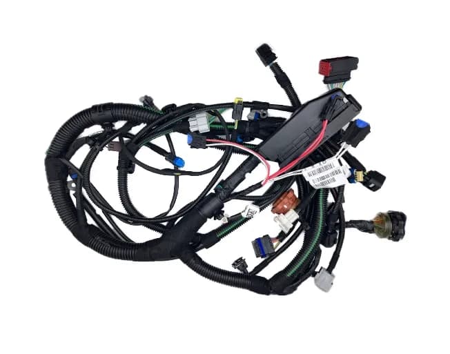 دسته سیم موتور ۴۰۵ TU5- EOBD-MG80- IK00544280 شرکتی — تصویر ۳