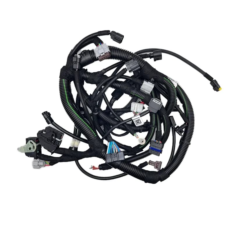 دسته سیم موتور ۲۰۷ -TU5-EC5-DAE-ETC -IK01545780شرکتی — تصویر ۲