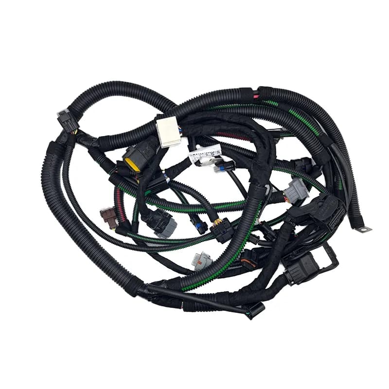دسته سیم موتور ۲۰۷- ME17- IK00601480 — تصویر ۲