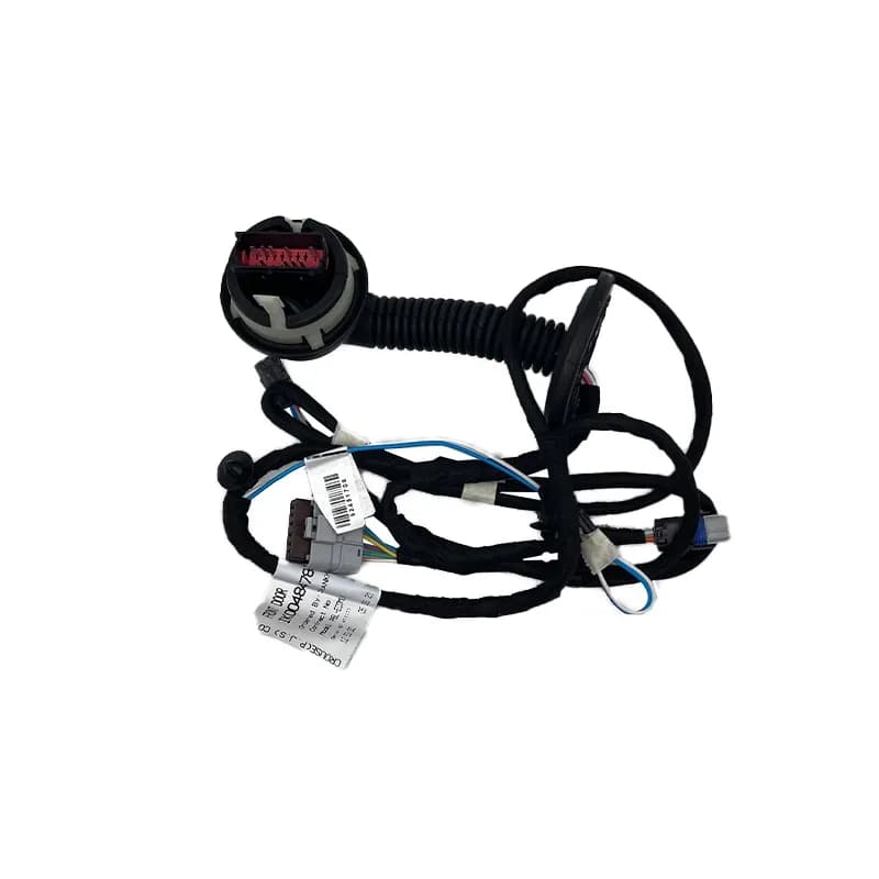 دسته سیم درب جلو ۲۰۶ IK00484780 شرکتی