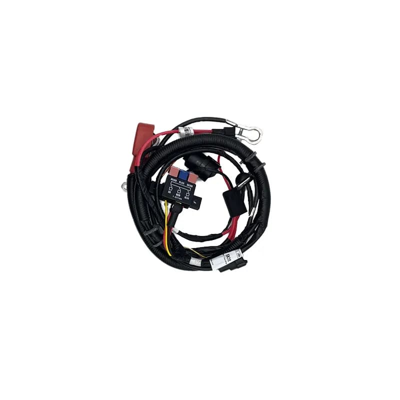 کابل مثبت باطری پراید جدید یورو ۴ TH140-67070B0 شرکتی