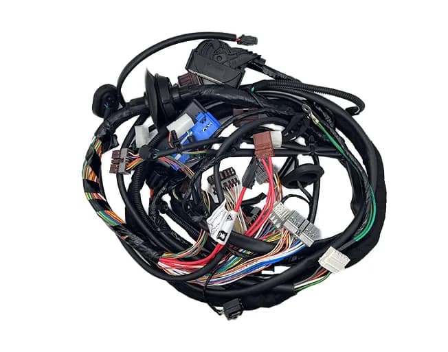 دسته سیم موتور پژو SSAT-XU7-CEC 22241655 شرکتی — تصویر ۳