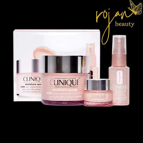 پک آبرسان کلینیک dewy glow
