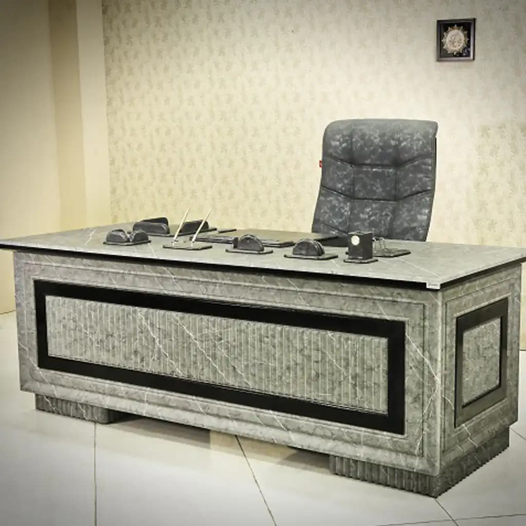 میز مدیریتی جوان مدل لاگین — تصویر ۵