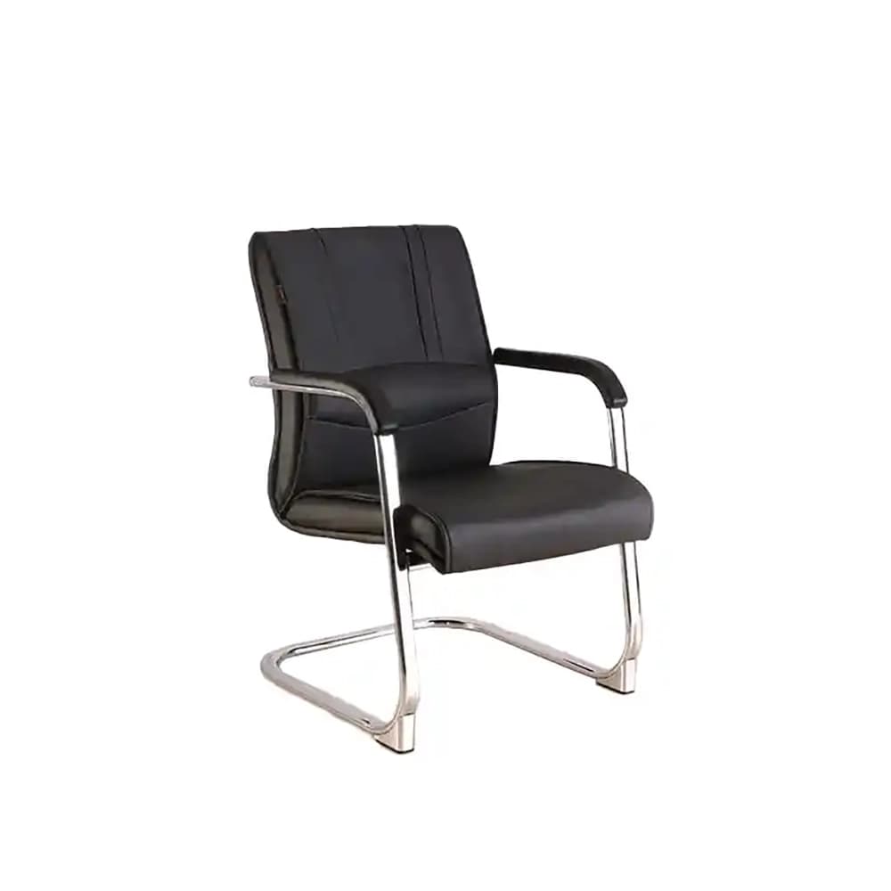 صندلی کنفرانسی جوان مدل J908C پایه KT دسته L1