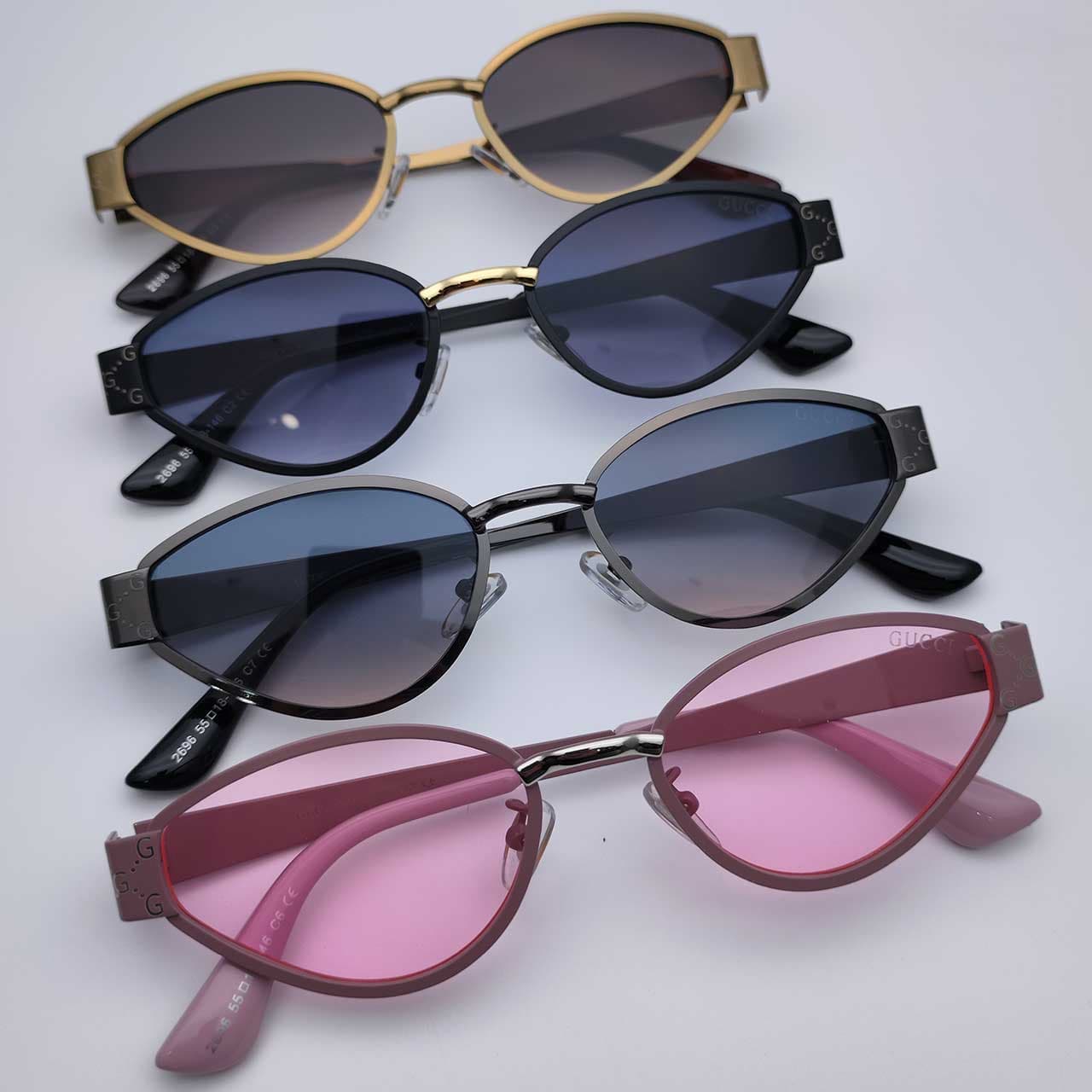 عینک آفتابی گوچی کد Gucci 2696
