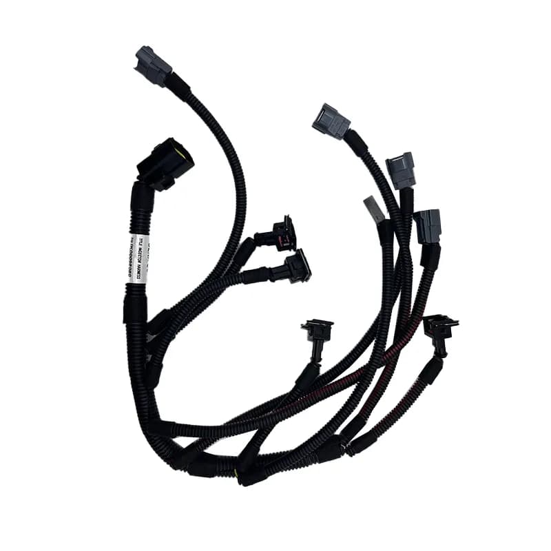 دسته سیم انژکتور سمند و دنا دوگانه سوز IK00098080