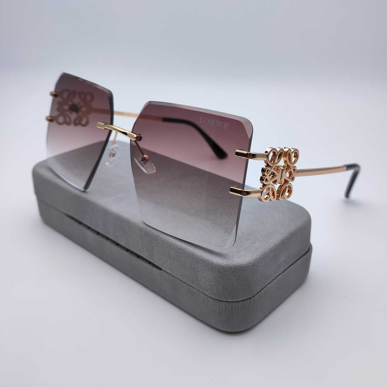 عینک آفتابی لووه کد Loewe 90220 — تصویر ۶