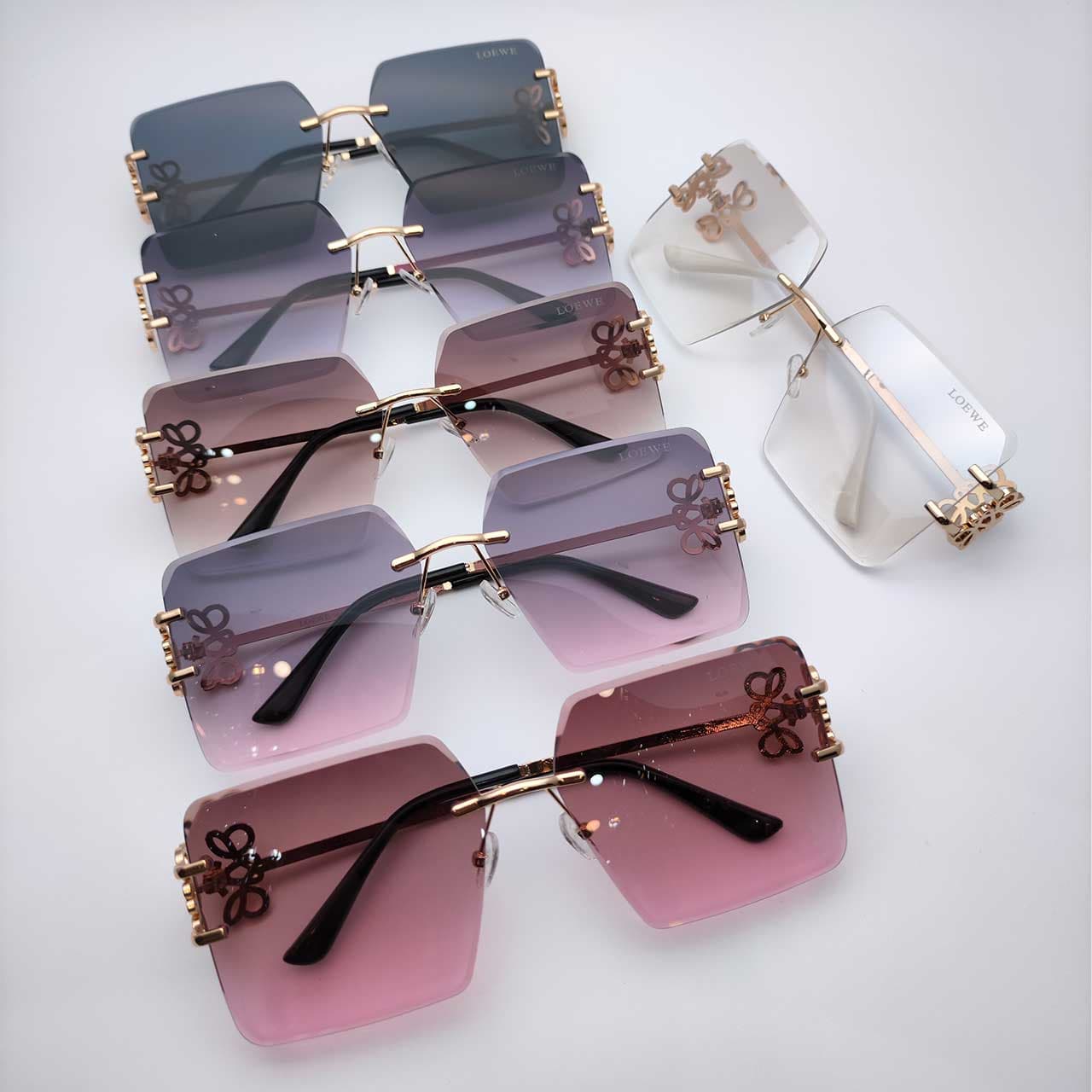 عینک آفتابی لووه کد Loewe 90220