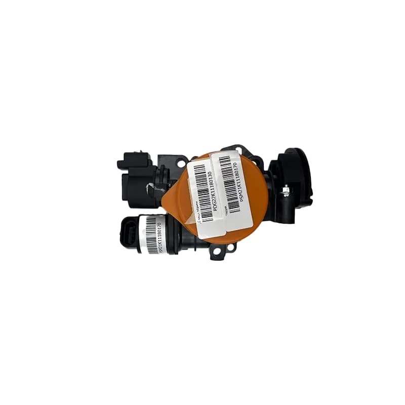 دریچه گاز مکانیکی 206 تیپ 2