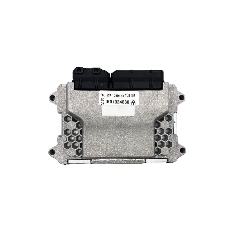 واحد کنترل الکتریکی موتور 405 بنزینی TU5-IK01024880 ssat شرکتی