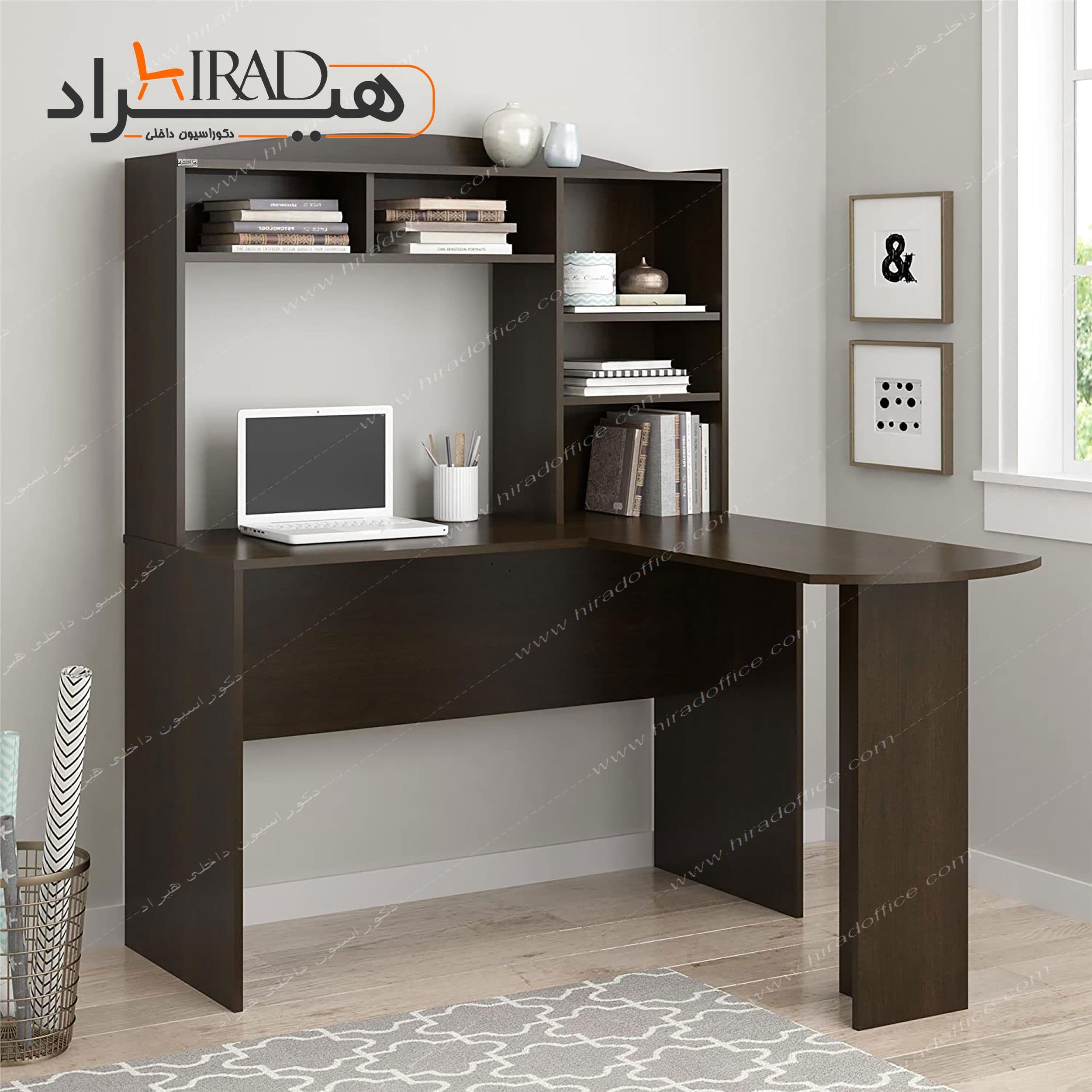 میز تحریر هیراد مدل T169 — تصویر ۳