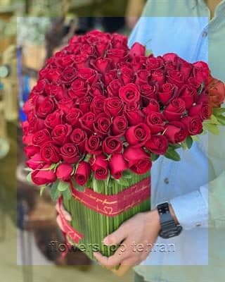 عکس دسته گل بزرگ؛ مناسب تولد، عیادت، تشکر و دیدار دوستانه