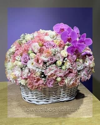 گل برای نمایشگاه ؛ هدیه‌ای امن برای وقتی نمی‌دانی چه بخری