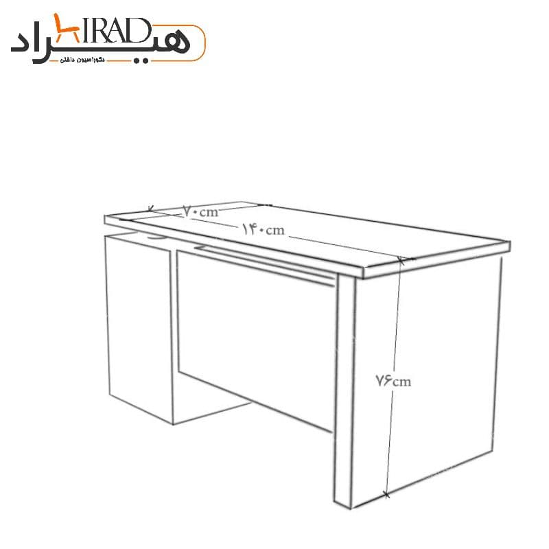 میز کارشناسی هیراد مدل P500 — تصویر ۱۲