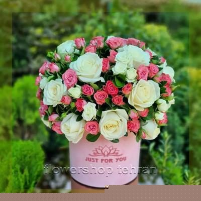 با سایت فروش گل فضای سرد و خسته‌کننده را زنده کن