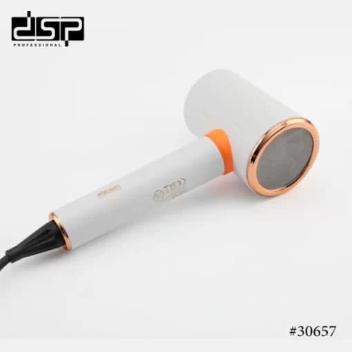 سشوار حرفه ای دی اس پی مدل DSP30657 با باد سرد و متمرکز کننده — تصویر ۸