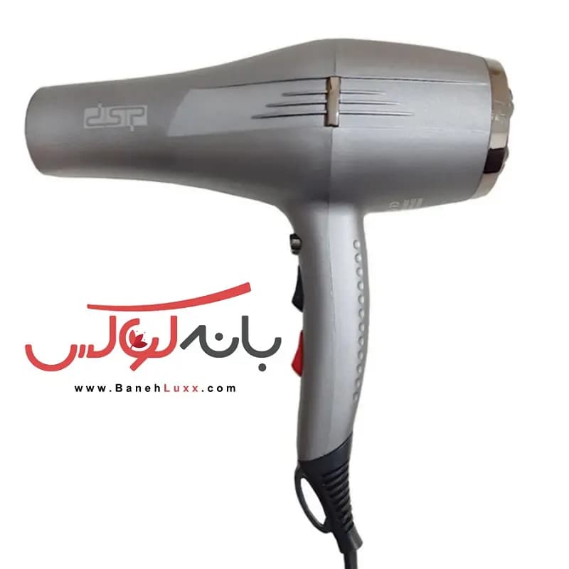 سشوار حرفه‌ ای دی اس پی مدل 30103 — تصویر ۴