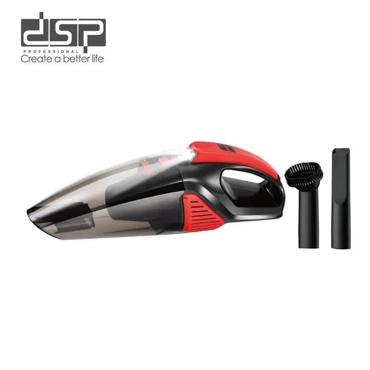 جارو شارژی دستی DSP 2054 | خرید جارو شارژی سبک و کاربردی — تصویر ۶