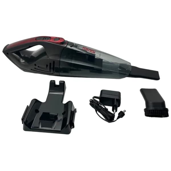 جارو شارژی دی اس پی 70 وات KD-2032 | خرید جارو شارژی سبک و دستی — تصویر ۸