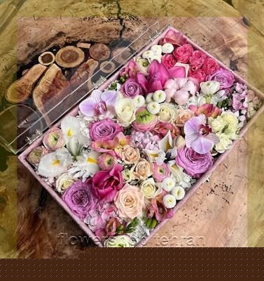 سفارش آسان گل فروشی اندرزگو فقط با چند کلیک