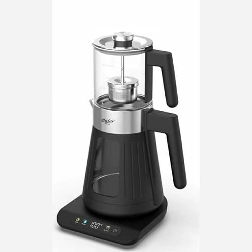 چای ساز روهمی مایر MR-6645 | خرید چای‌ساز شیشه‌ای Maier