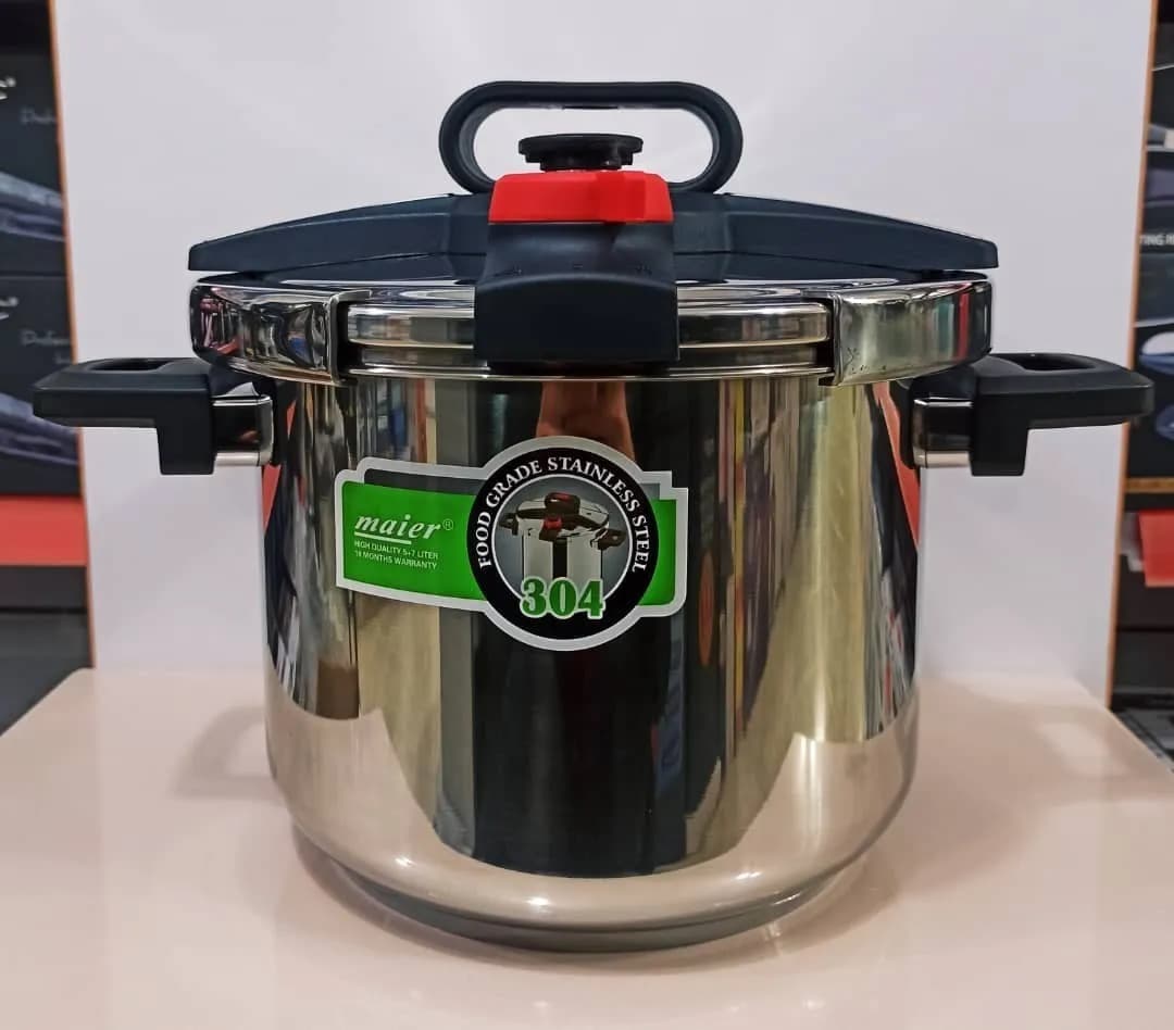 زودپز دوقلوی مایر مدل MR-3636 — تصویر ۶