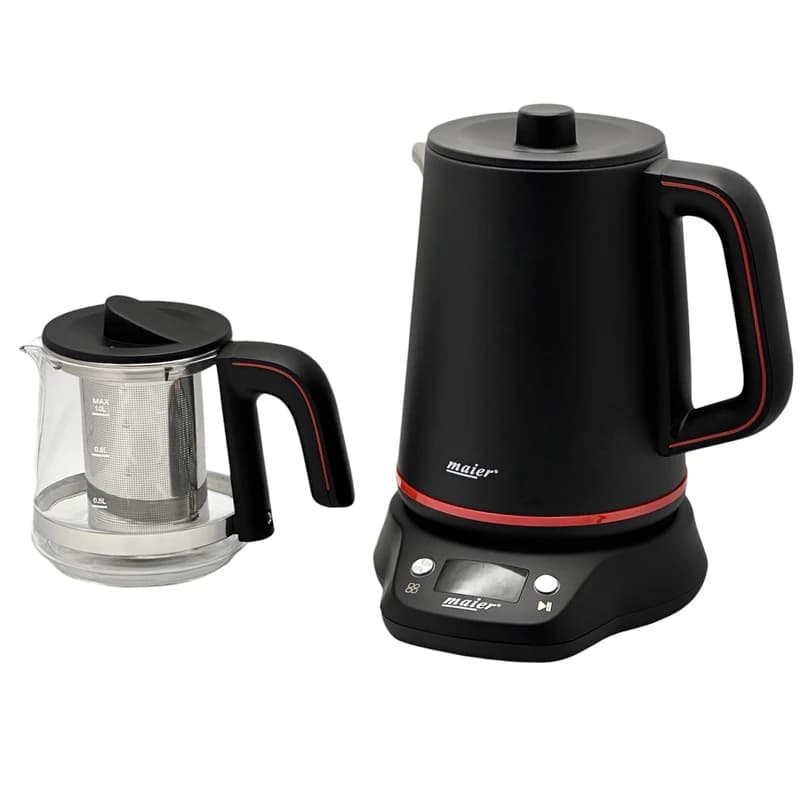 چای‌ساز مایر MR-6720 | خرید چای ساز Mayer اصل از ریوکالا — تصویر ۴