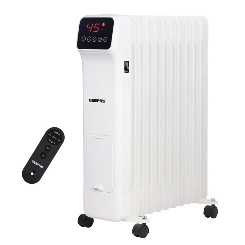 شوفاژ برقی جی پاس GRH28554UK | خرید شوفاژ برقی با کیفیت — تصویر ۵