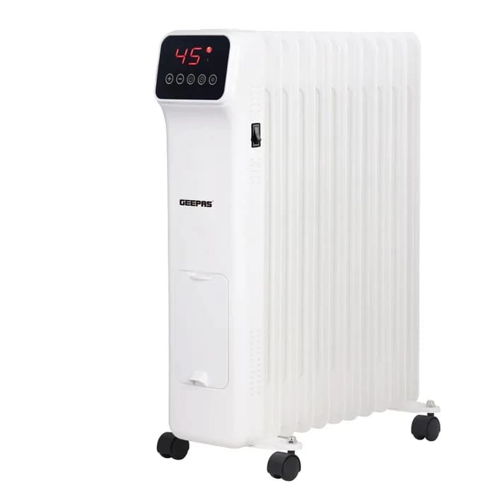 شوفاژ برقی جی پاس GRH28554UK | خرید شوفاژ برقی با کیفیت