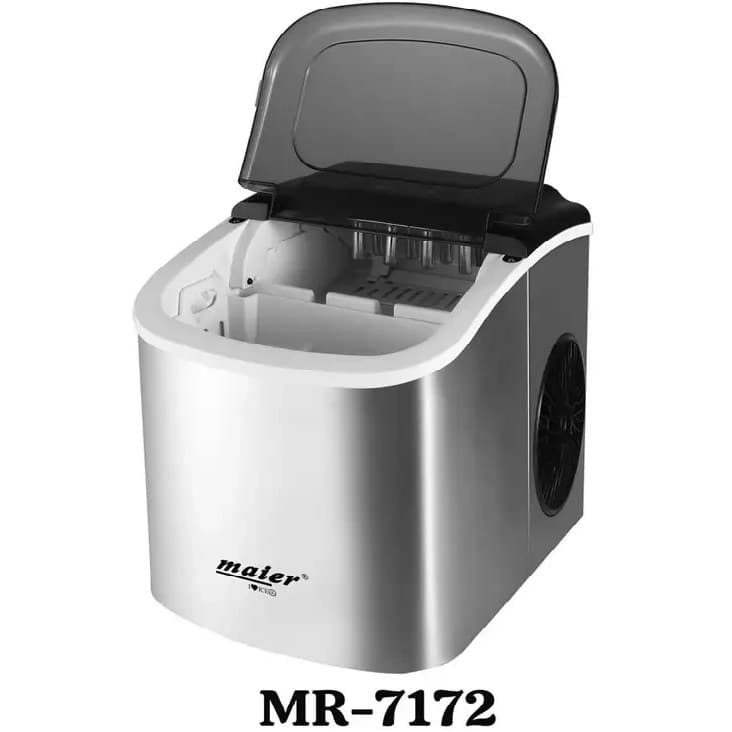 یخ ساز و یخ ریز مایر آلمان MR-7172 | خرید یخ ساز خانگی و حرفه‌ای