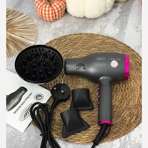 سشوار حرفه‌ای مایر MR-100 | خرید سشوار سبک و پرقدرت — تصویر ۲